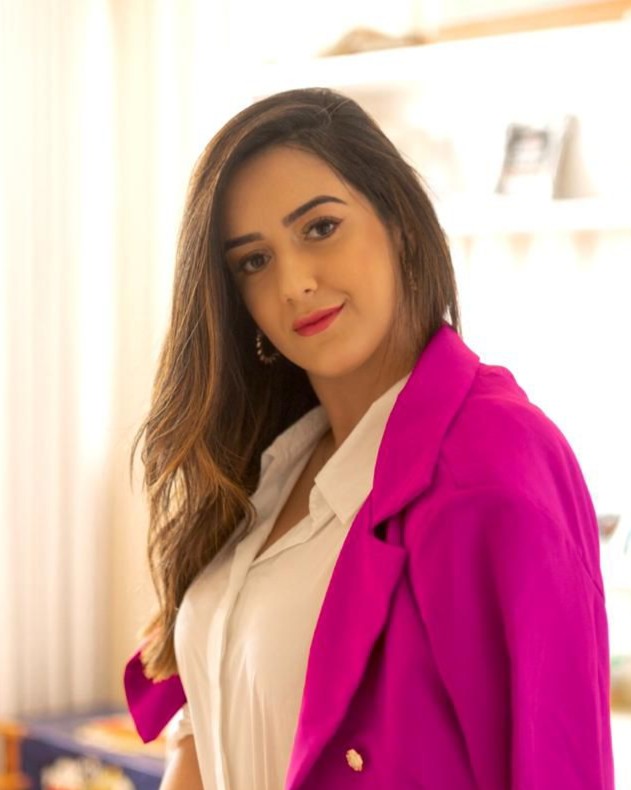 Ana Paula Reis - Psicóloga